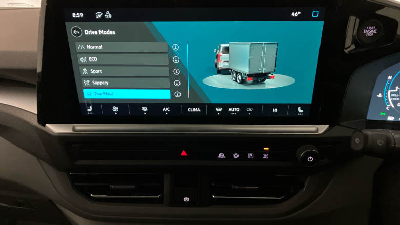 Volkswagen Transporter T32 Swb Diesel 2.0 TDI 170 Commerce Pro Van Auto